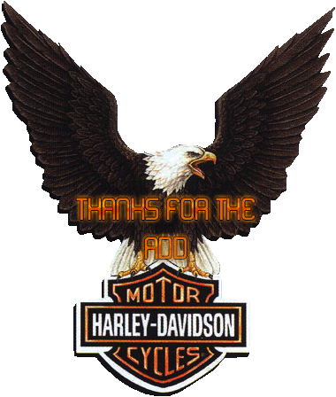 Harley-Davidson Thanks