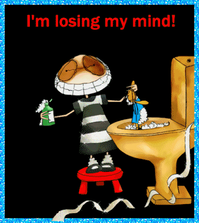 Losing-My-Mind