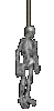 Hung Skeleton