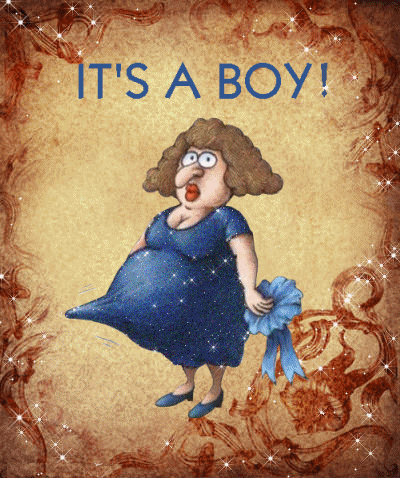 It's-A-Boy!