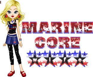 Marine Core Wife