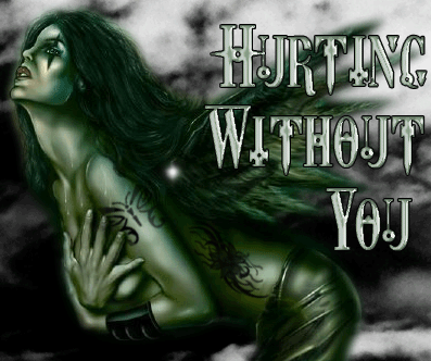 Hurting-Without-You