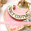 juicy couture choose juicy 