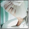 fashion, white shoes, girls