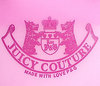 Juicy Couture made with love