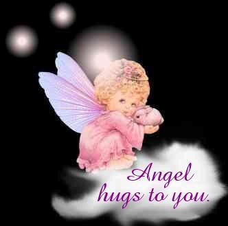Angel hugs to you