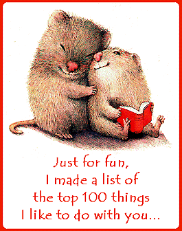 Top 100 Things..