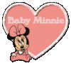 Baby Minnie
