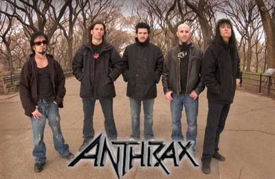 Band music anthrax