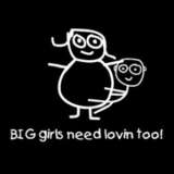 big girls rule lol