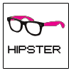  hipster, ray bans animated