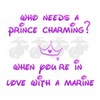 IN LOVE WITH MARINE