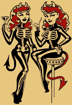 devil girls