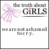 we are not ashamed tocry
