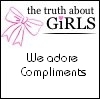 we adore compliments