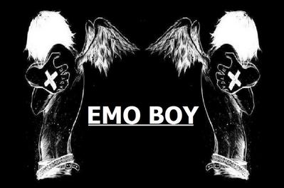 EMO BOY, DARK ANGELS