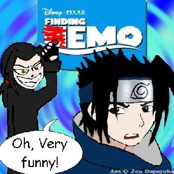 FINDING EMO