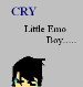 CRY LITTLE EMO