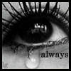 always cry