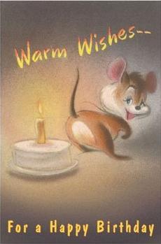 warm wishes happy birthday