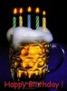 Happy Birthday -- Beer