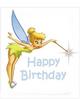 Happy Birthday -- Tinkerbell