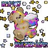 Happy Birthday!!! -- Bear