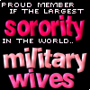 military wives