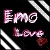 emo love icon