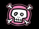 girly skull