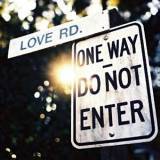 love rd. one way do not enter