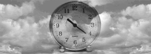 clock animation