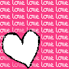 love icon heart