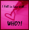 I fell in love with who?!