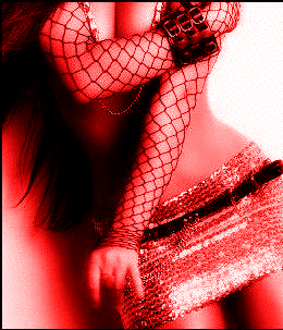 colorful hot