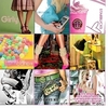 girly collage