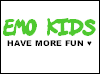 emo kids have more fun