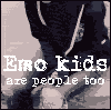 emo kids are people too