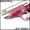 Beautiful but deadly