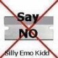 say no emo kids