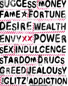 success money fame fortune desire wealth