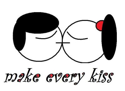 Make Every Kiss Count