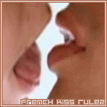French kiss rulez