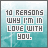 10 reasons in love