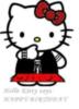 Hello Kitty Says: Happy Birthday