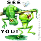 See You Frogs
