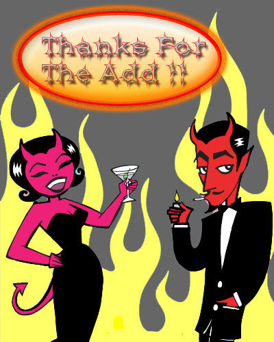 Devil and Vamp add