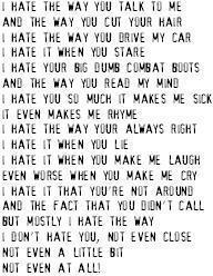 hate quote
