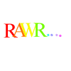 rawr animation