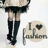I do LOVE fashion!!!